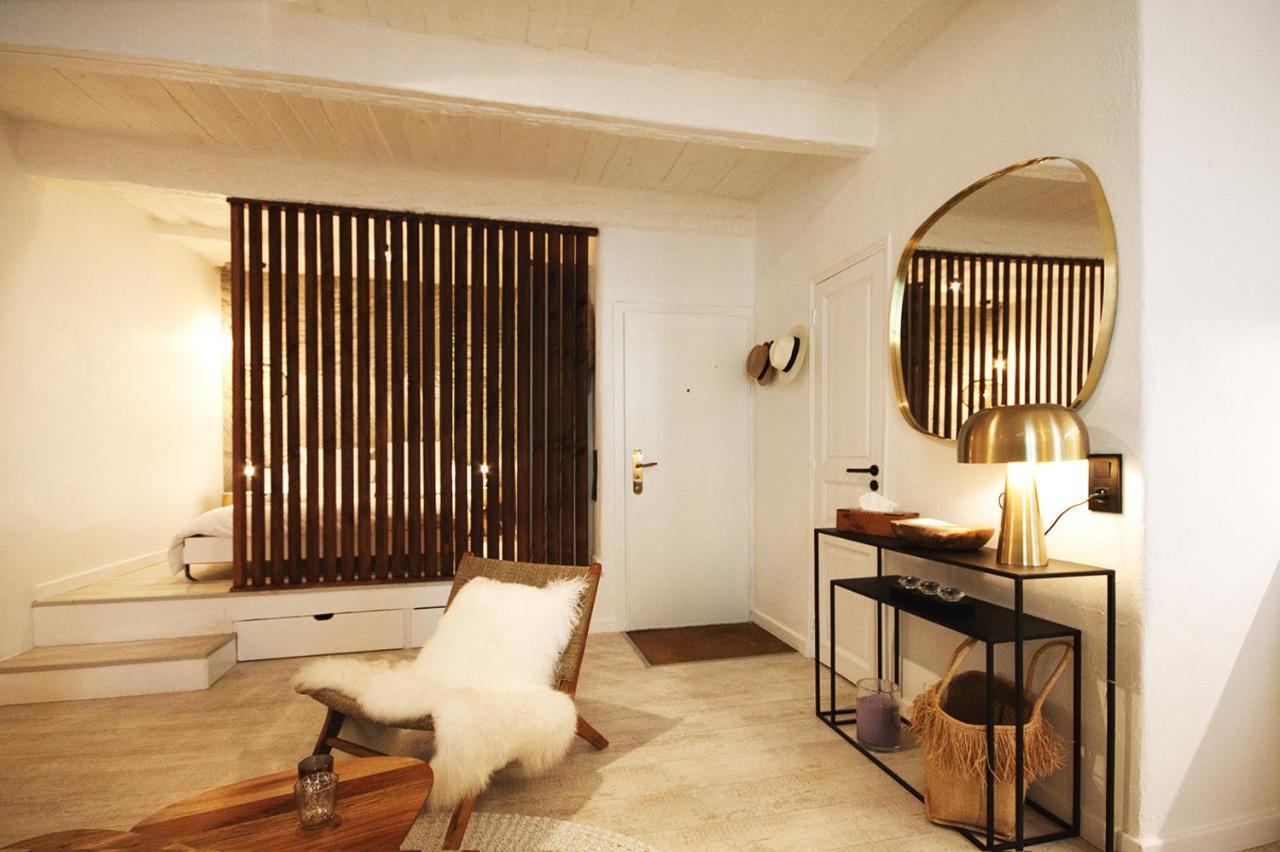 Luxueux Appartement, Centre Historique 50m Du Port Et De La De La Ponche Appartamento *