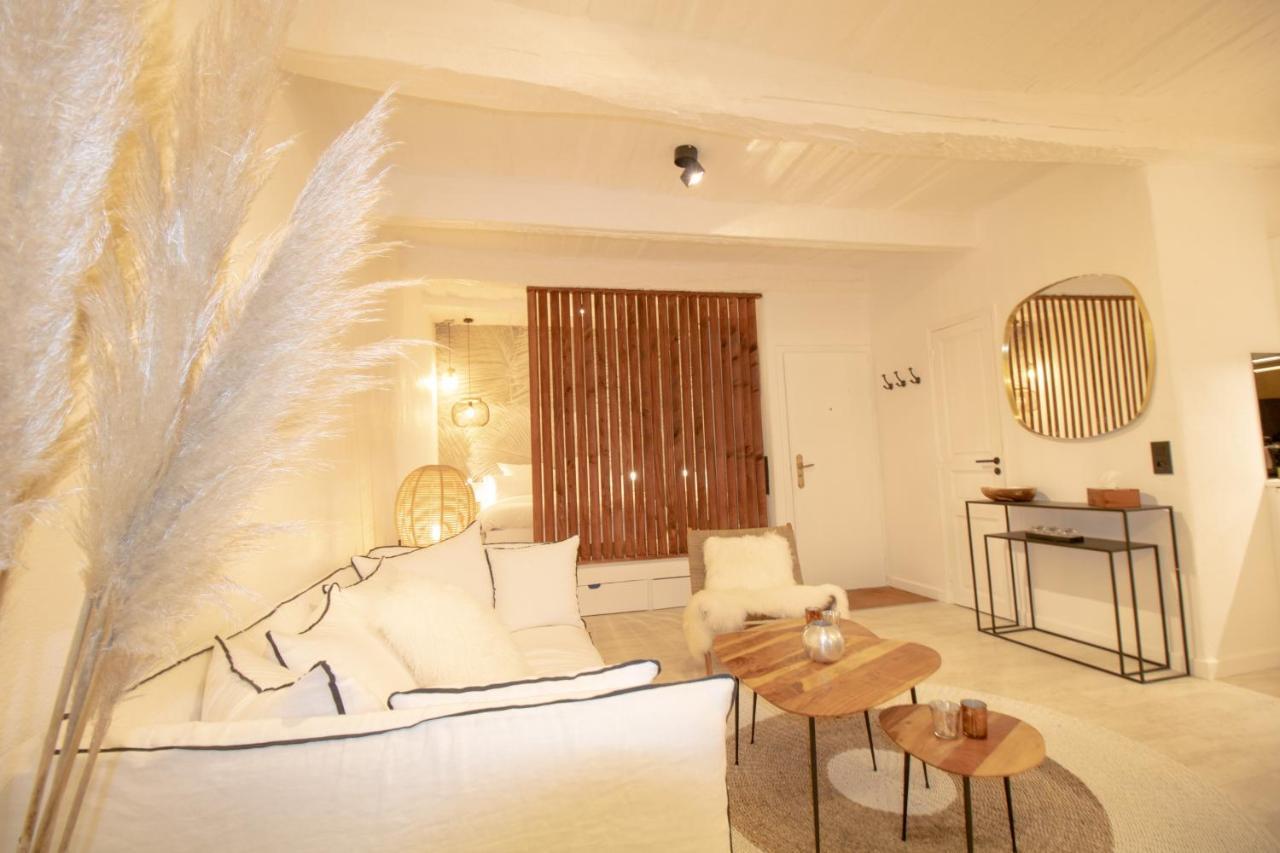 Luxueux Appartement, Centre Historique 50m Du Port Et De La De La Ponche Appartamento *